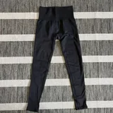 Черные леггинсы Sweaty Betty 4