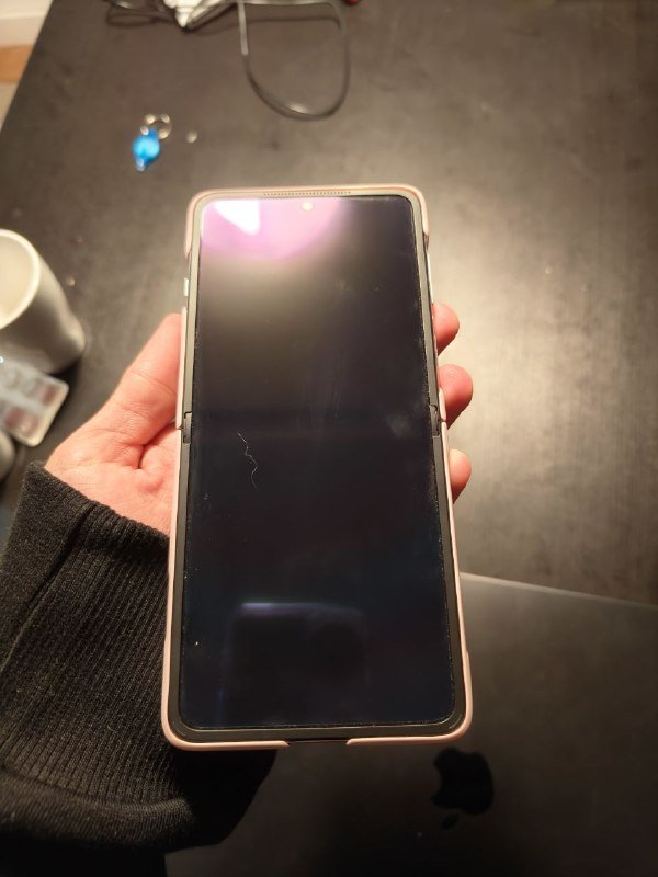 OPPO Find N3 Flip смартфон