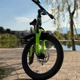 Детский велосипед TIME Kids Bike 20" 2