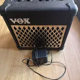 Усилитель для электрогитары VOX MINI5 RM 3