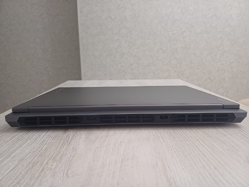 Игровой ноутбук Lenovo Legion 5 16IRX9 4