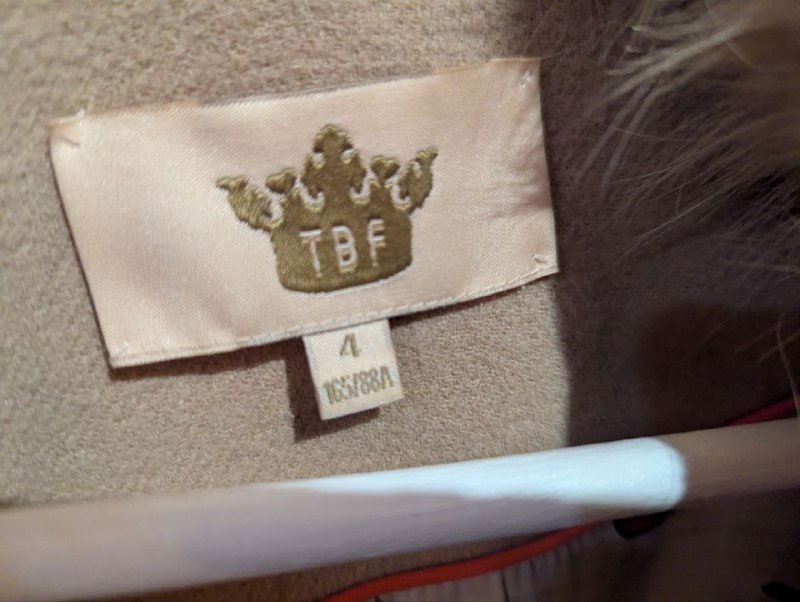 женское пальто 2