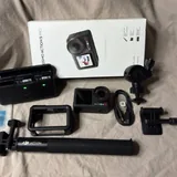 DJI Osmo Action 5 Pro Adventure Combo 2