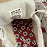 Кроссовки Adidas Samba, туфли, джинсы, боди, юбка-шорты, костюм 2