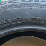 Летние шины Bridgestone Ecopia H/L 422 Plus, комплект 4 шт 5