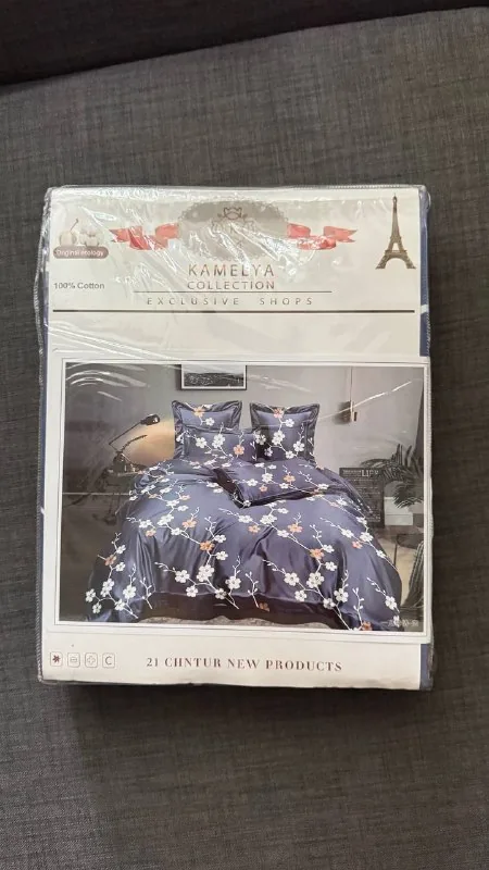 Постельное бельё Kamelia Collection 1