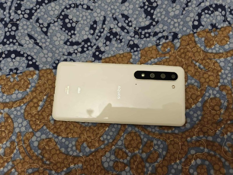 Sharp Aquos G5R смартфон 12/256 ГБ
