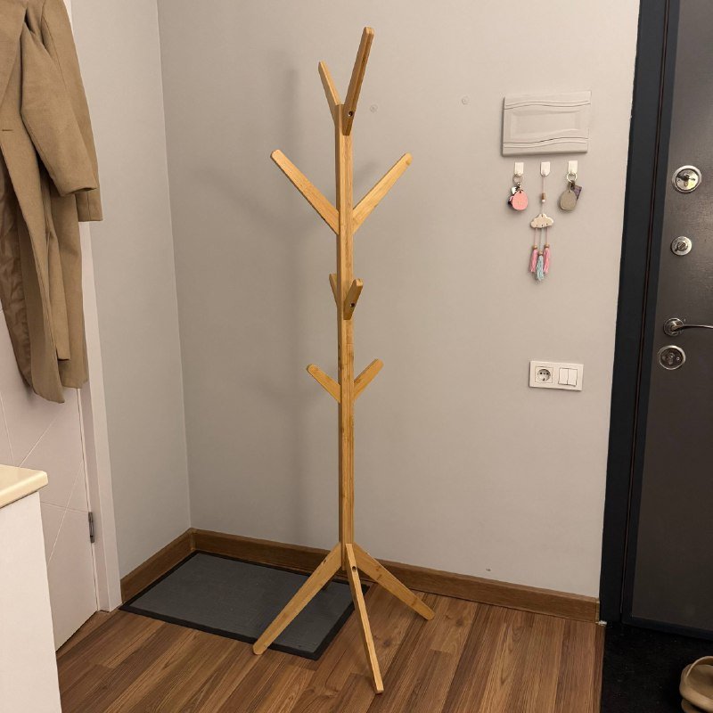 Вешалка напольная Jysk