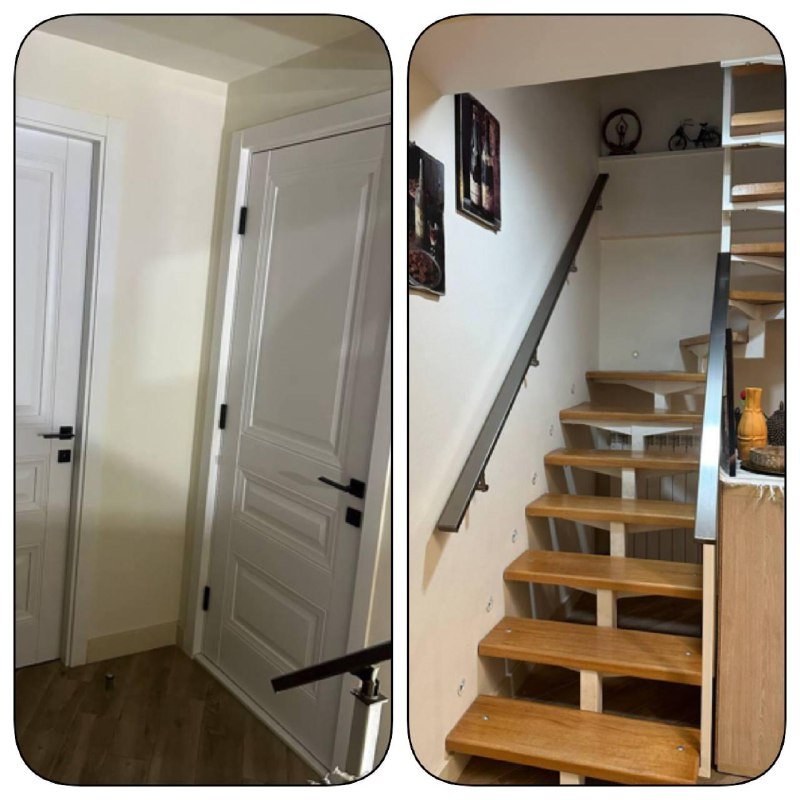 Квартира дуплекс 4 комнаты 3 спальни 2 санузла 8