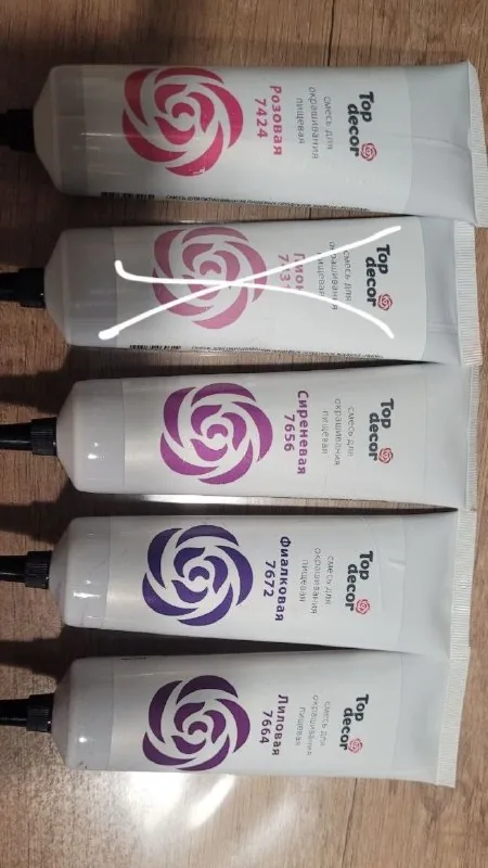 Кремы Top Face