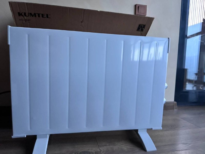 Конвекторный обогреватель