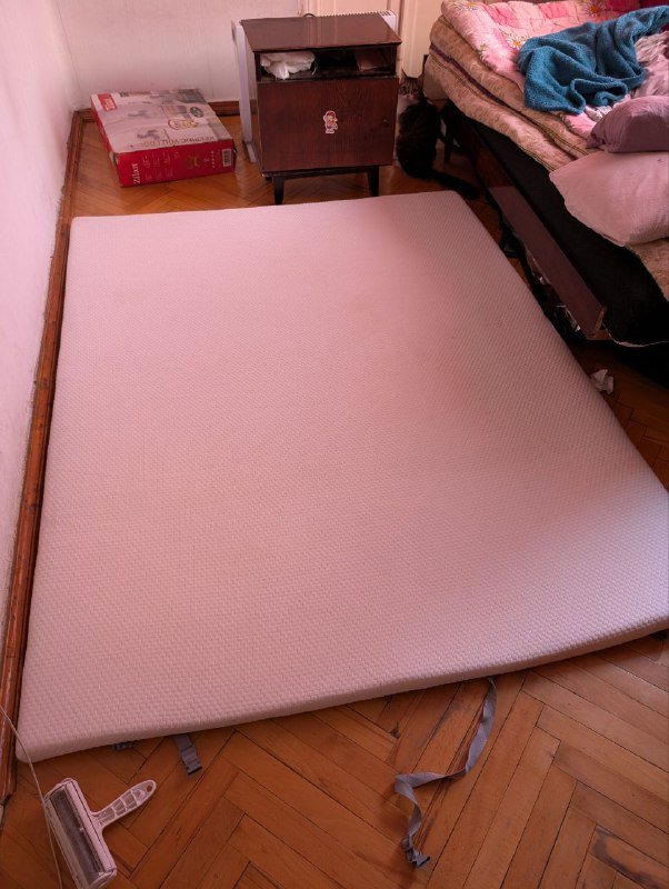 Топпер Jysk 160х200 с эффектом памяти