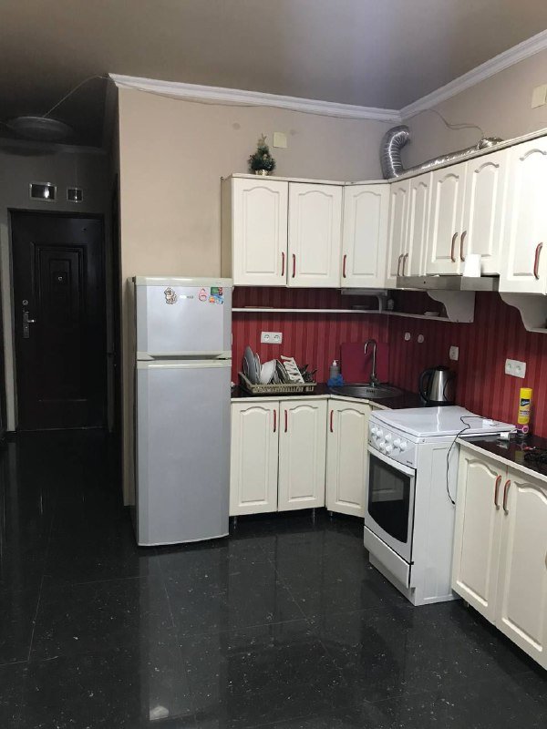 Квартира 43 кв. м с мебелью и техникой 5
