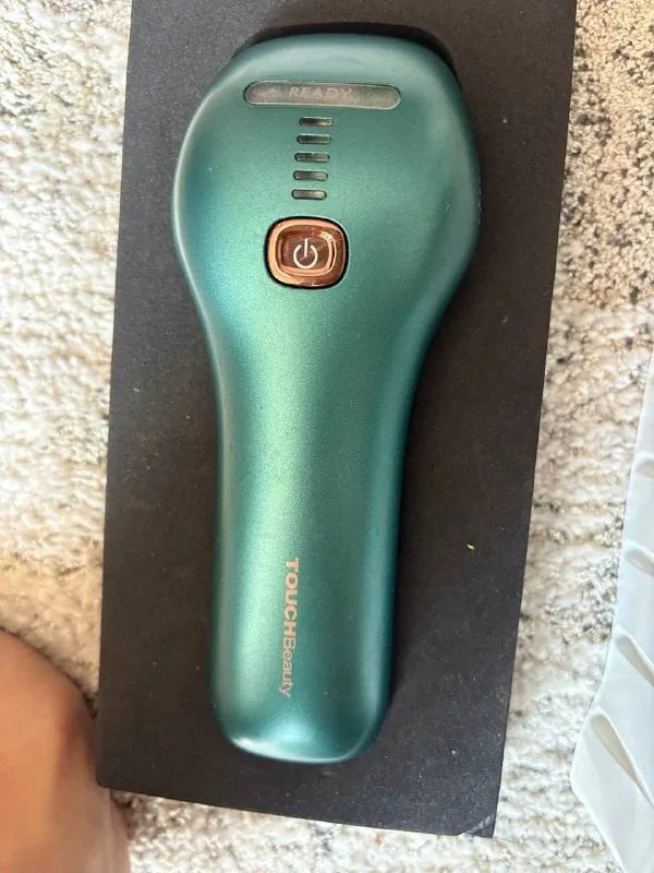 IPL ეპილატორი TouchBeauty TB-1755A 1