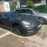 Porsche Panamera 2012 2