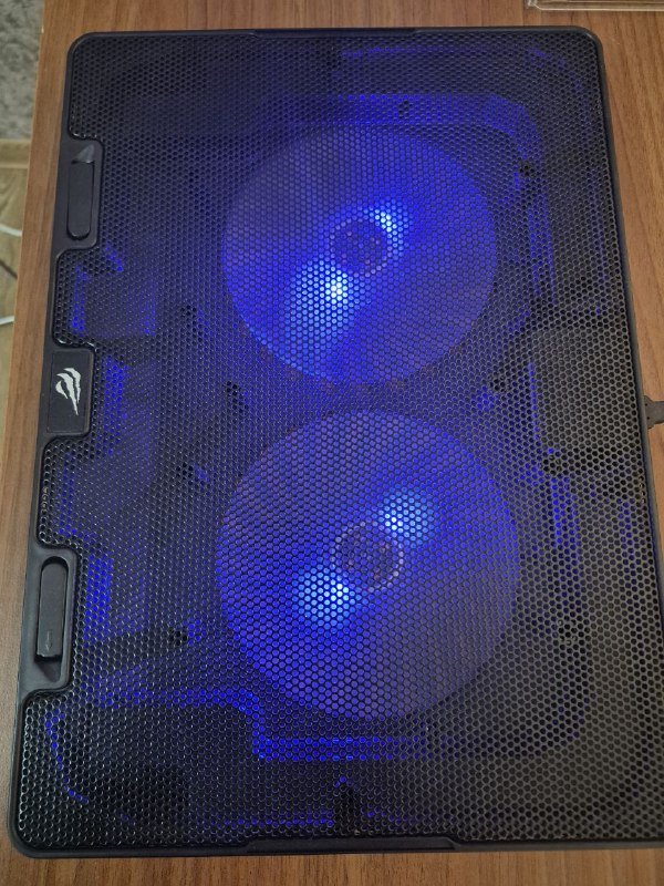 Подставка охлаждения для ноутбука