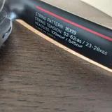 Теннисная ракетка Dunlop Sports Team 285 4