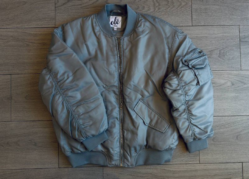 Женская утепленная куртка бомбер Koton 4