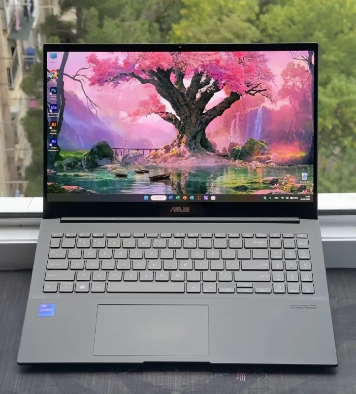 Ноутбук ASUS Creator Q i9-13900H RTX 3050