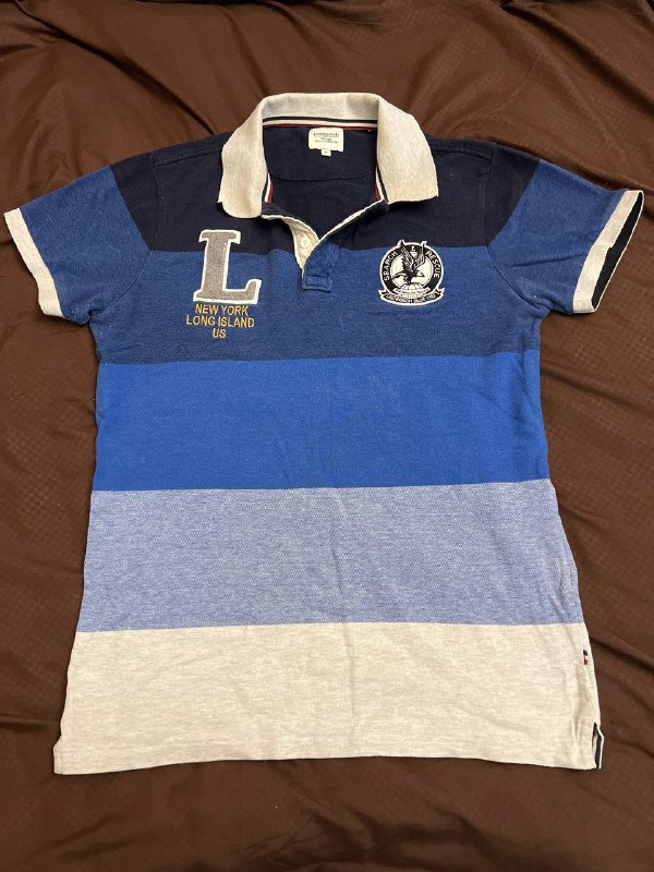 футболки поло