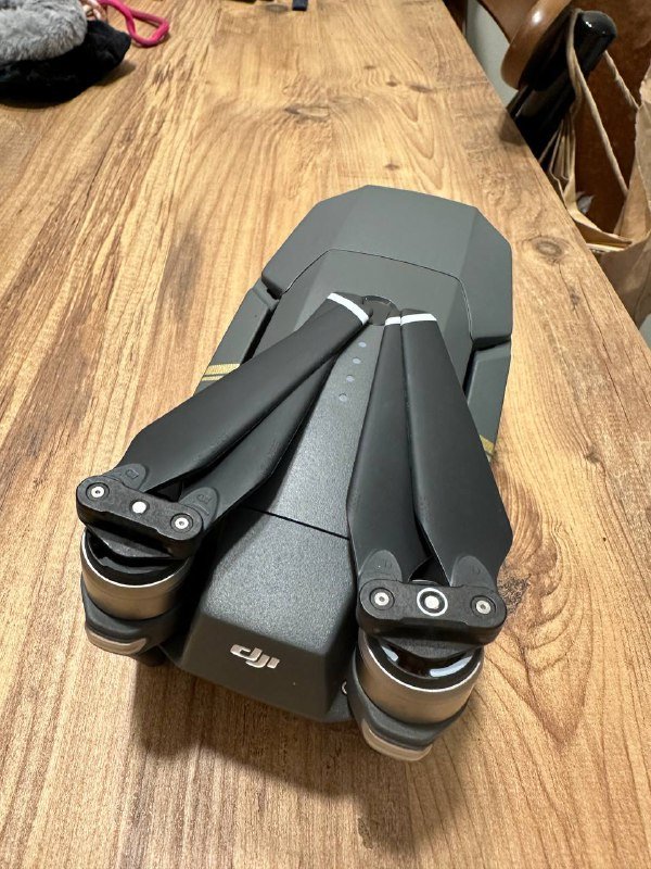 Дрон DJI Mavic Pro kit с аксессуарами