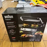 Электрогриль Braun MultiGrill 7 4