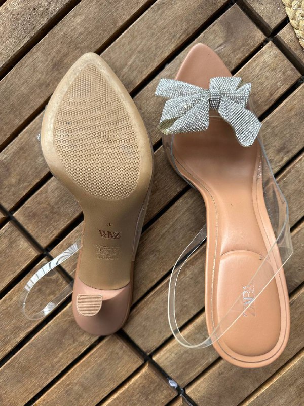 Туфли Zara 40-41 2