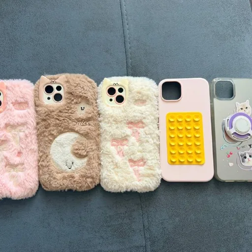 Чехлы для iPhone 15 Plus