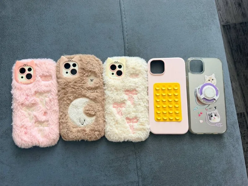 Чехлы для iPhone 15 Plus 1