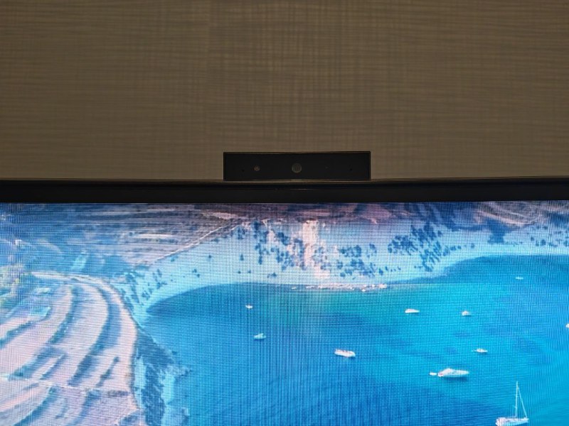 широкоформатный 4k монитор Samsung LS34C650VAIXCI ViewFinity Curved S6 34" 2