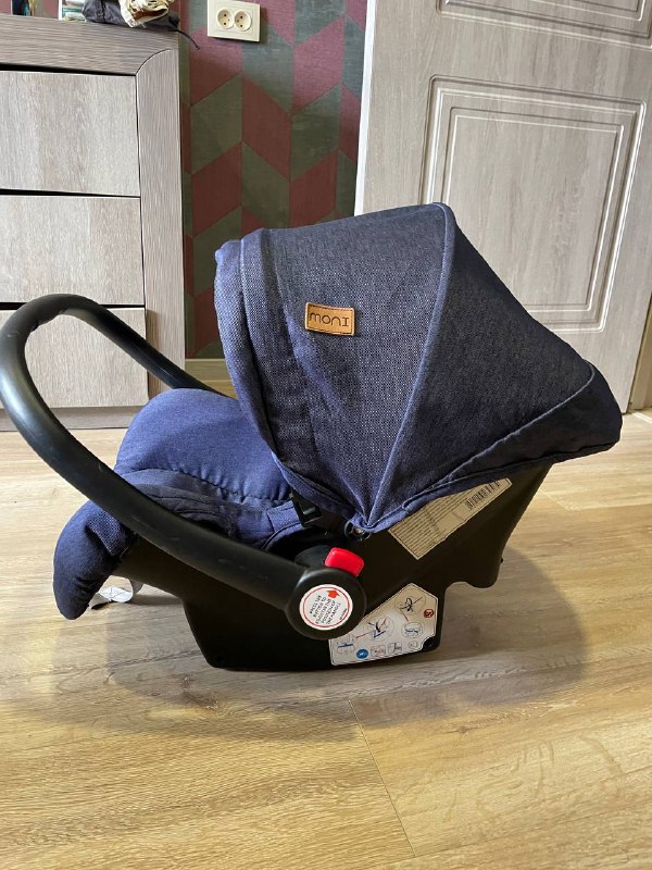 люлька Moni Veyron для новорождённых до 13 кг 2