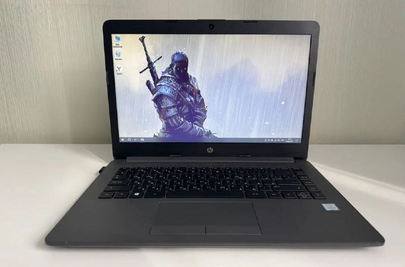 Ноутбук HP Intel Core i5 8-го поколения