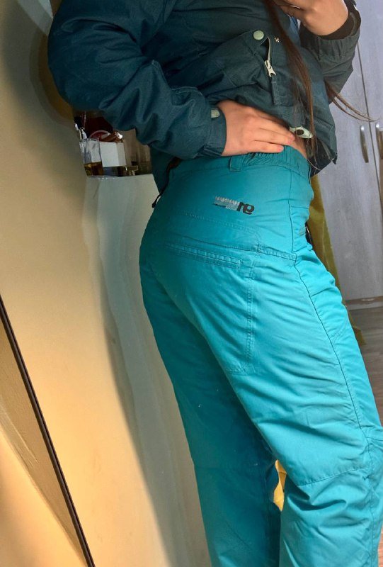 женский лыжный костюм O’Neill и Hannah 91