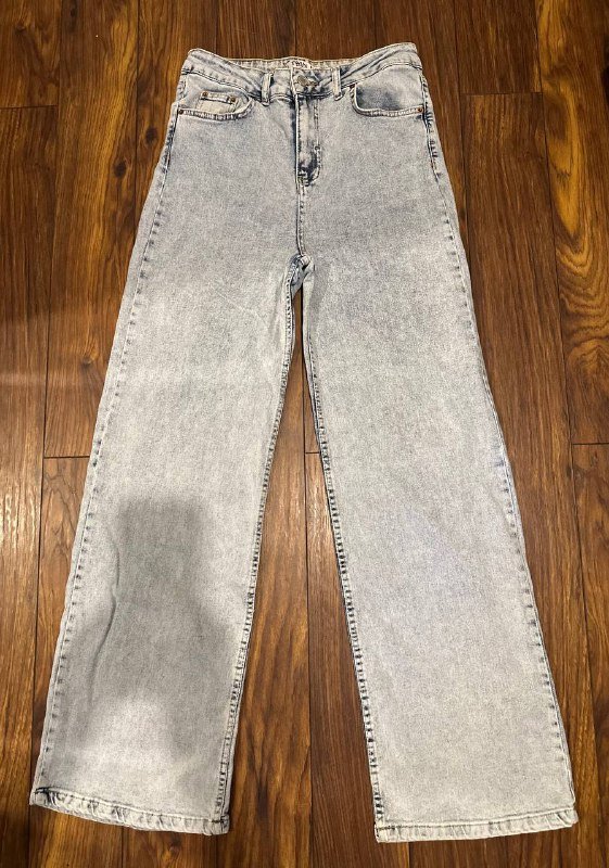 Джинсы женские разные цвета размер М-Л 4