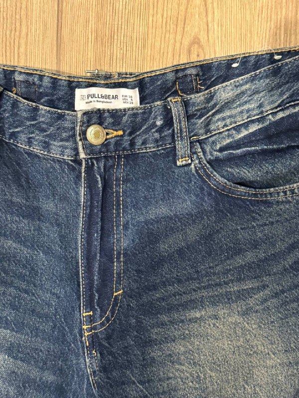 Джинсы Pull&Bear 38 размер 3