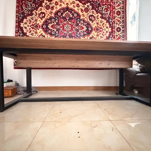 Большой стол 240×120 см