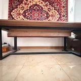 Большой стол 240×120 см 1