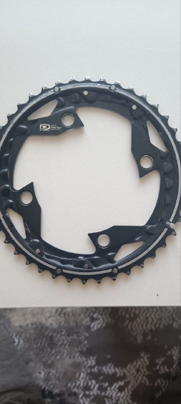 Пазлы 1000 шт, Звезда велосипедная 3*10 42 зуба 3