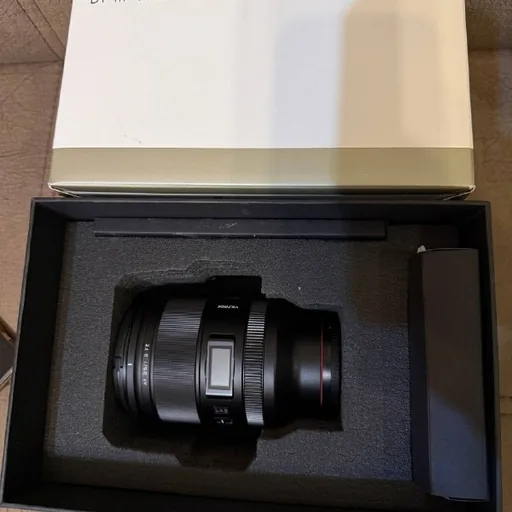 Объективы Sony E-mount Tamron, Viltrox, Sigma
