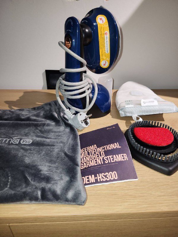 портативный отпариватель Deerma DEM-HS300