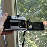 Canon Canonet QL17 фотоаппарат с объективом 40mm f/1.7 4
