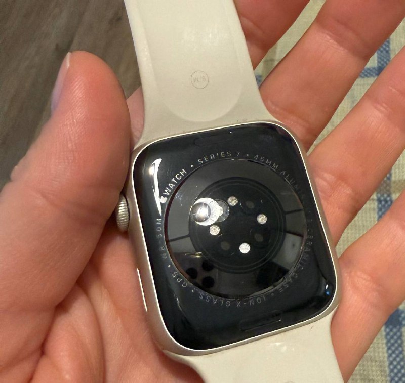 Apple Watch Series 7 GPS 45mm 2