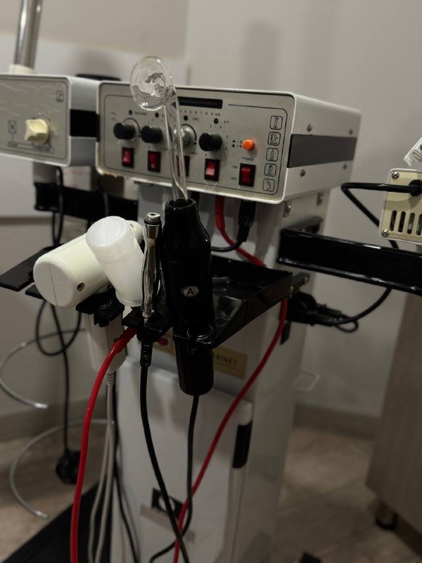 Аппараты криолиполиза и чистки лица