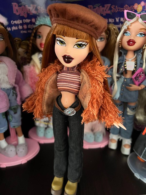 Кукла Bratz Meygan из коллекции Xpress it 2