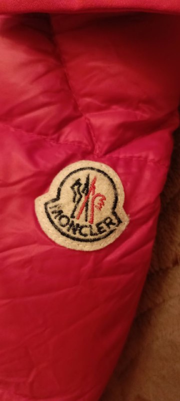 Детская куртка Moncler 10-14 лет 8