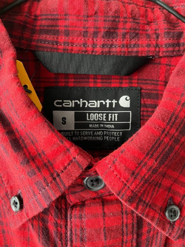 Рубашка Carhartt размер S Loose fit 3