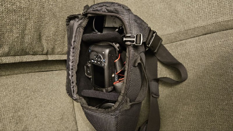 Сумка-рюкзак Canon 3