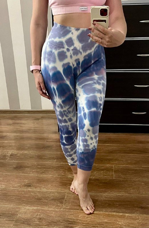 Леггинсы размер S/M 2