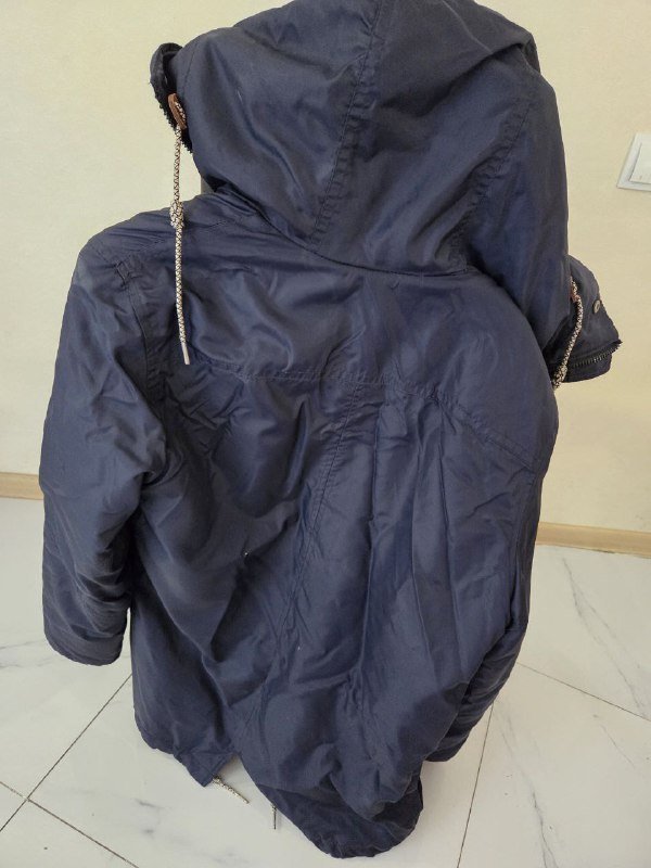 Зимняя парка размер М 2