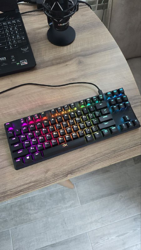 Клавиатура HyperX Alloy Origins Core